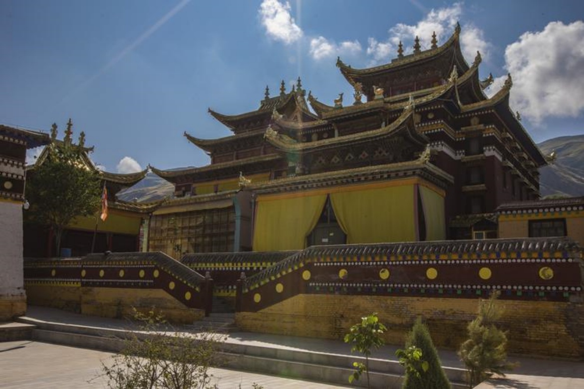 Wutun Temple